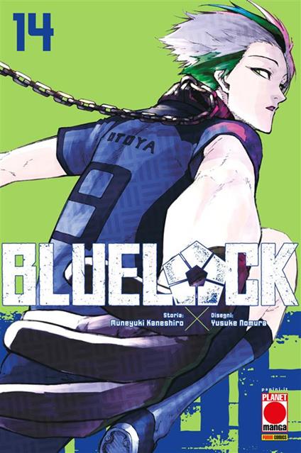 Blue lock. Vol. 14 - Muneyuki Kaneshiro,Yusuke Nomura - ebook