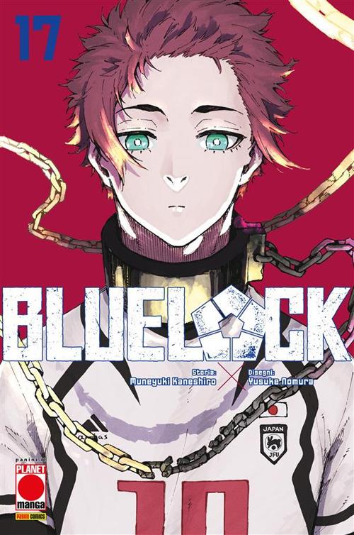 Blue lock. Vol. 17 - Muneyuki Kaneshiro,Yusuke Nomura - ebook