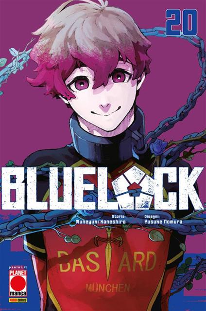 Blue lock. Vol. 20 - Muneyuki Kaneshiro,Yusuke Nomura - ebook