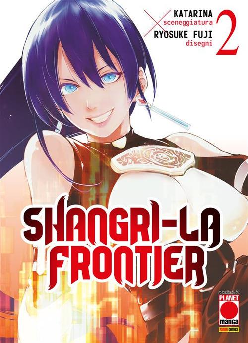 Shangri-La frontier. Vol. 2 - Avi Katarina,Ryosuke Fuji - ebook
