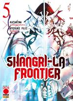 Shangri-La frontier. Vol. 5