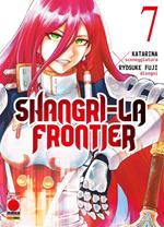 Shangri-La frontier. Vol. 7