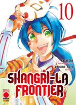 Shangri-La frontier. Vol. 10
