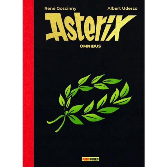 Asterix omnibus. Vol. 3 - René Goscinny,Albert Uderzo - copertina