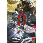 Jujutsu Kaisen vol. 0: the movie