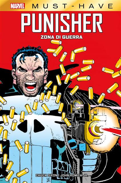 Zona di guerra. Punisher - Chuck Dixon,John Romita Jr. - ebook