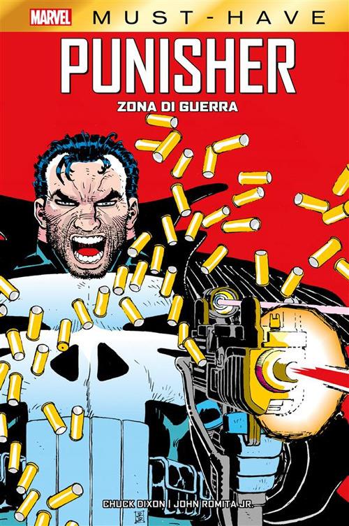 Zona di guerra. Punisher - Chuck Dixon,John Romita Jr. - ebook