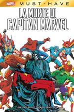 La morte di Capitan Marvel