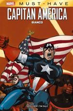 Marvel Must-Have: Capitan America - Bianco