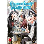 The Ichinose family's deadly sins. Vol. 1: La rinascita della famiglia Ichinose
