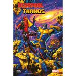 Deadpool contro Thanos