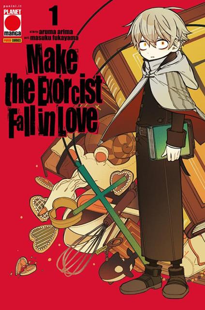 Make the exorcist fall in love. Vol. 1 - Aruma Arima,Masuku Fukayama - ebook