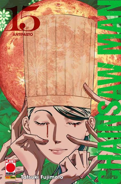 Chainsaw Man. Vol. 15 - Tatsuki Fujimoto - ebook