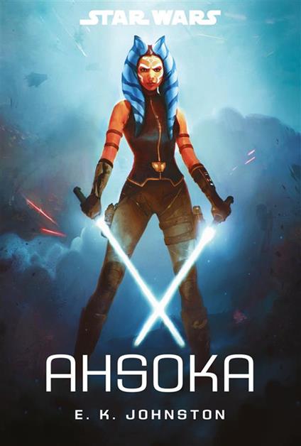 Star Wars: Ahsoka - E. K. Johnston - ebook