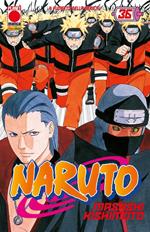 Naruto. Il mito. Vol. 36
