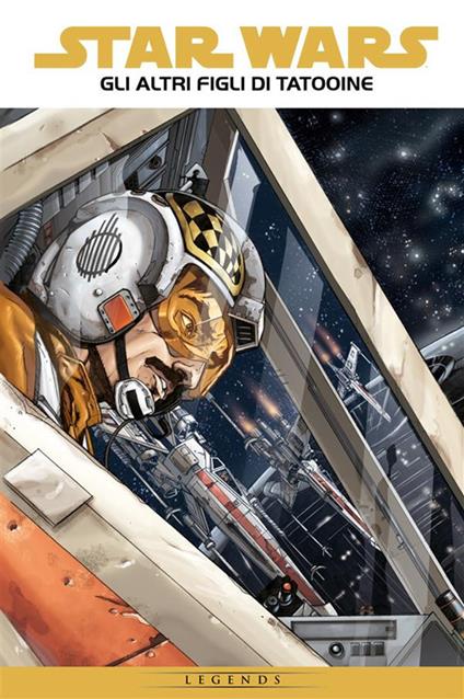 Gli altri figli di Tatooine. Star Wars - V.V.A.A. - ebook