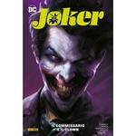 Joker. Dc rebirth collection. Vol. 1: Il commissario e il clown
