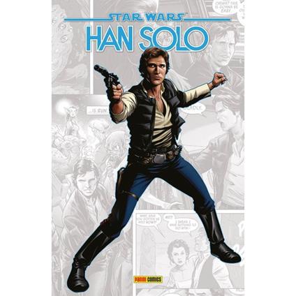 Han Solo. Star Wars-verse - copertina