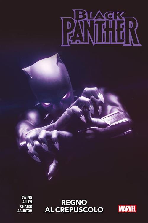 Black Panther. Vol. 1 - Jesus Aburtov,Chris Allen,Mack Chater,Eve L. Ewing - ebook