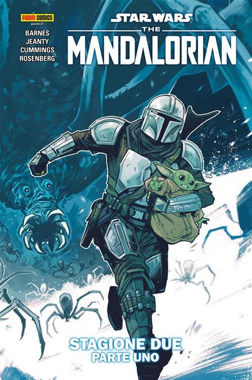 The Mandalorian. Star wars. Stagione 2. Vol. 1 - Rodney Barnes,Steven Cummings,Georges Jeanty - ebook