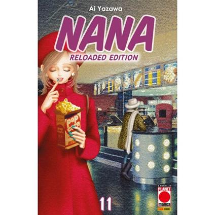 Nana. Reloaded edition. Vol. 11 - Ai Yazawa - copertina