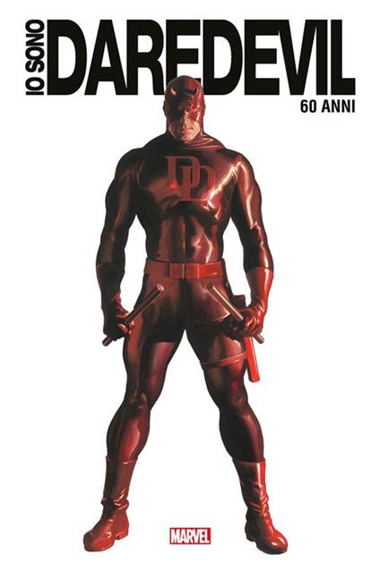 Io sono Daredevil - V.V.A.A. - ebook