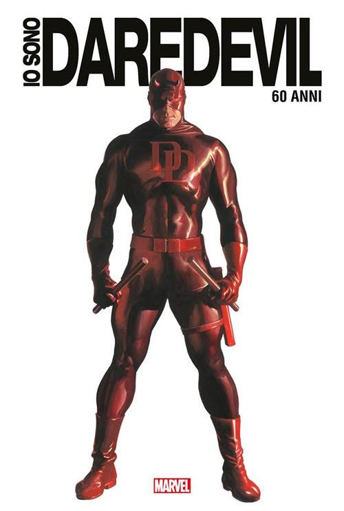 Io sono Daredevil - V.V.A.A. - ebook