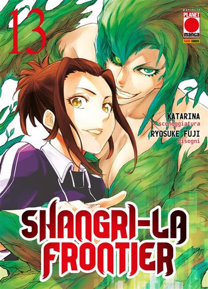 Shangri-La frontier. Vol. 13 - Avi Katarina,Ryosuke Fuji - ebook