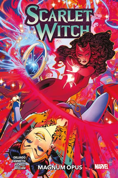 Scarlet Witch. Vol. 2 - Steve Orlando,Sara Pichelli,Lorenzo Tammetta - ebook