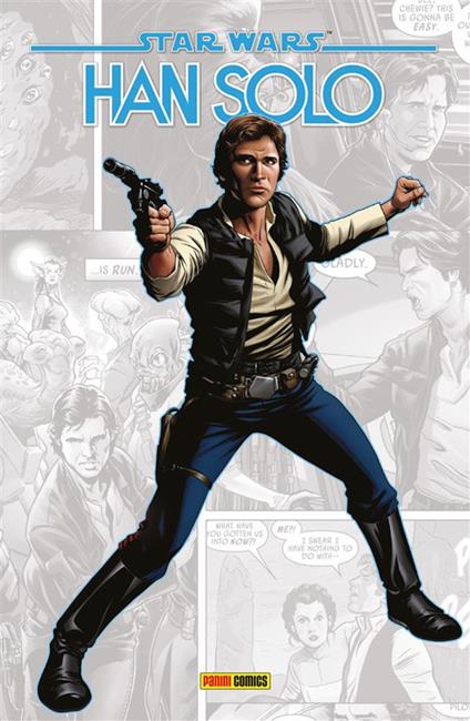 Han Solo. Star Wars-verse - V.V.A.A. - ebook