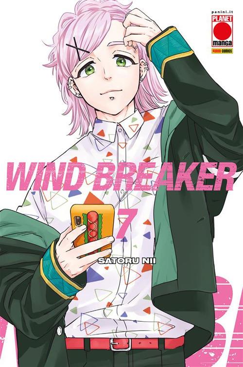 Wind breaker. Vol. 7 - Satoru Nii - ebook