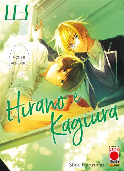 Hirano e Kagiura. Vol. 3 - Shou Harusono - ebook