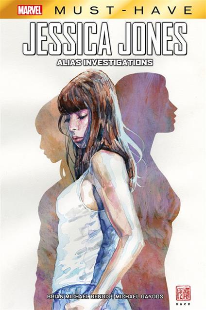 Alias investigations. Jessica Jones - Brian Michael Bendis,Michael Gaydos - ebook