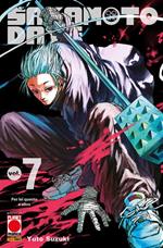 Sakamoto days. Vol. 7: Sakamoto days