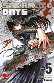 Sakamoto days. Vol. 5: Sakamoto days