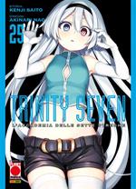 Trinity Seven. L'Accademia delle Sette Streghe. Vol. 25