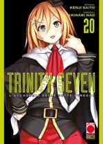 Trinity Seven. L'Accademia delle Sette Streghe. Vol. 20