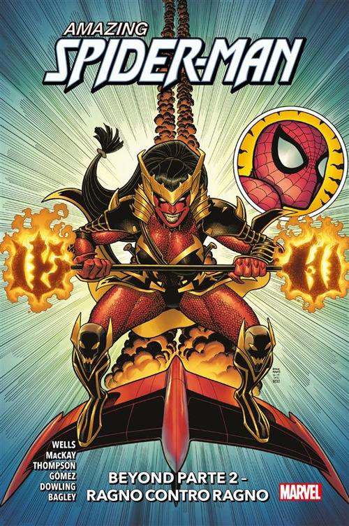 Amazing Spider-Man. Vol. 18 - Mark Bagley,Carlos Gómez,Michael Dowling,Jed MacKay - ebook