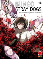Bungo Stray Dogs. Vol. 16