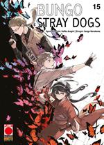 Bungo Stray Dogs. Vol. 15