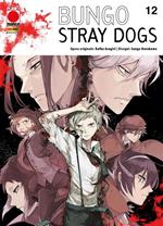 Bungo Stray Dogs. Vol. 12