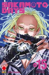 Sakamoto days. Vol. 15: La mostra dei sicari del secolo