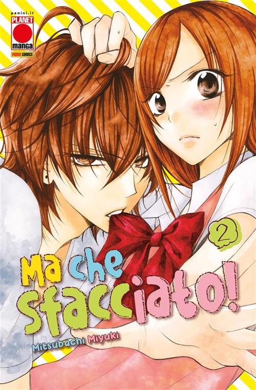 Ma che sfacciato!. Vol. 2 - Miyuki Mitsubachi - ebook