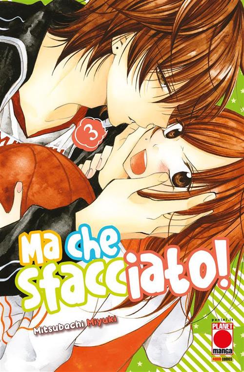 Ma che sfacciato!. Vol. 3 - Miyuki Mitsubachi - ebook