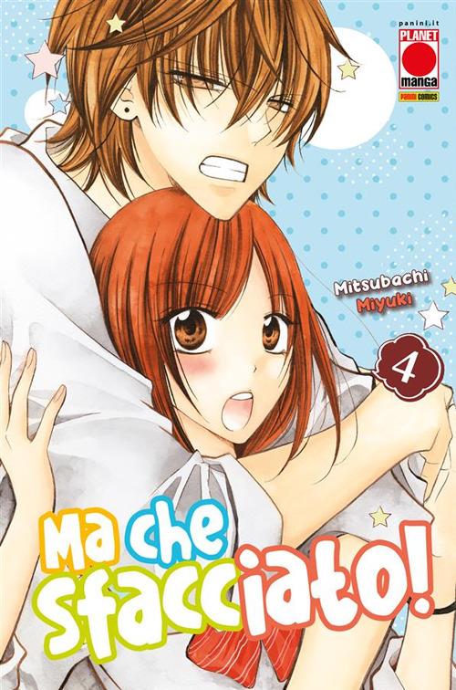 Ma che sfacciato!. Vol. 4 - Miyuki Mitsubachi - ebook