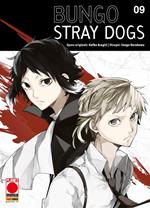 Bungo Stray Dogs. Vol. 9