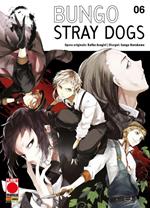 Bungo Stray Dogs. Vol. 6