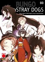 Bungo Stray Dogs. Vol. 3