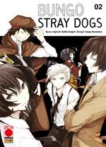 Bungo Stray Dogs. Vol. 2