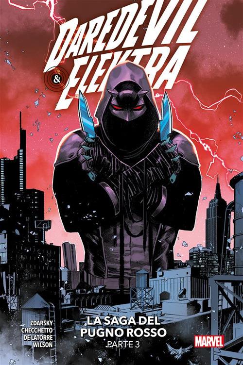 Daredevil (2019) 10 - Marco Checchetto,Rafael De Latorre,Matthew Wilson,Chip Zdarsky - ebook